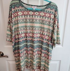 Lularoe Irma Top